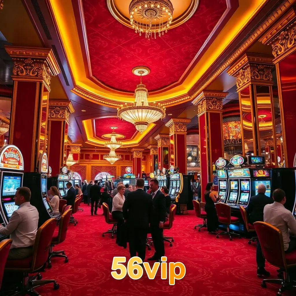 Loterias online disponíveis na 56vip